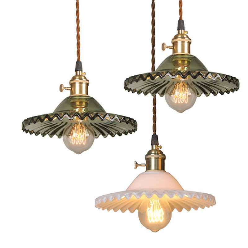 Vintage_Pleated_Glass_Pendant_Lamp_16