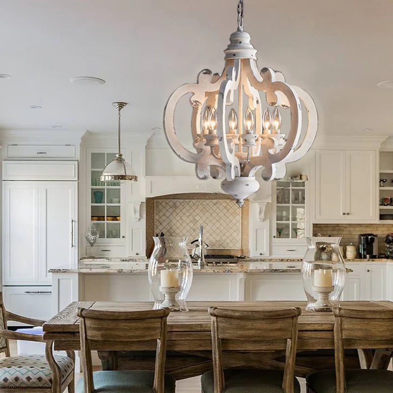 Vintage_Solid_Wood_Pendant_Light_4