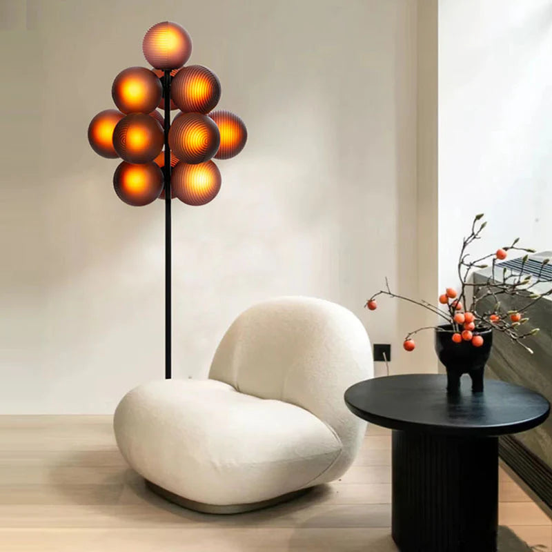 Yisi North Tower Floor Lamp 10