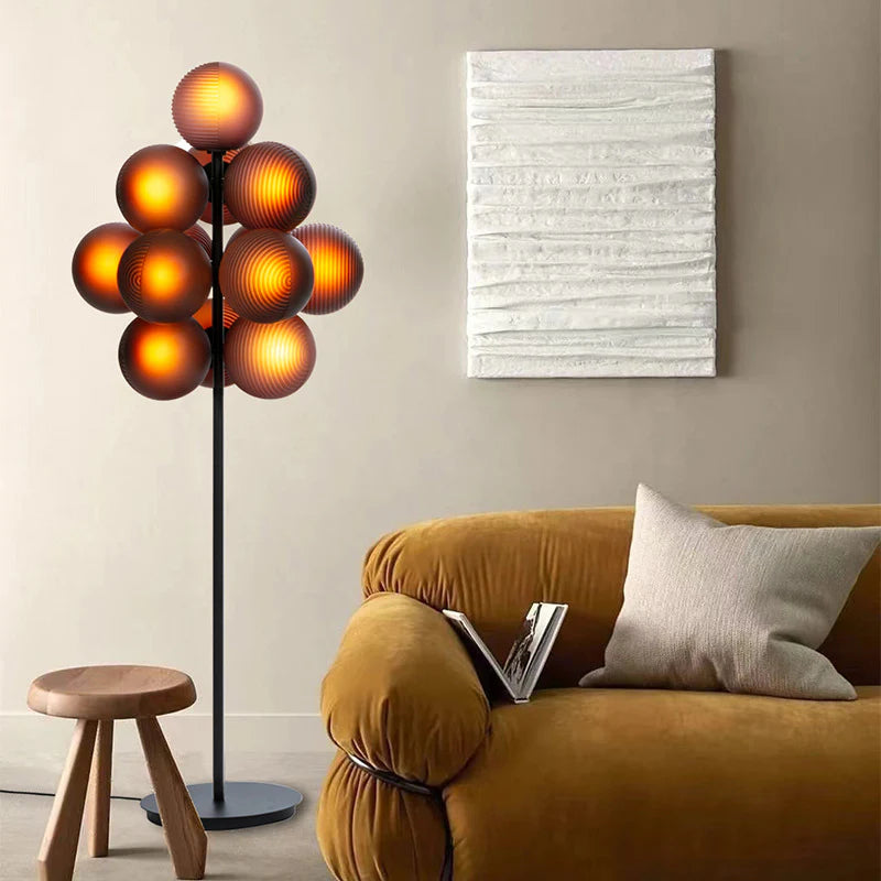 Yisi North Tower Floor Lamp 11
