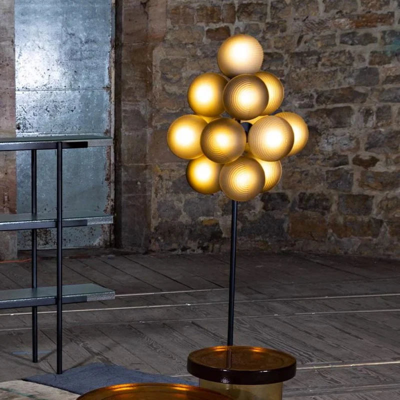 Yisi North Tower Floor Lamp 12