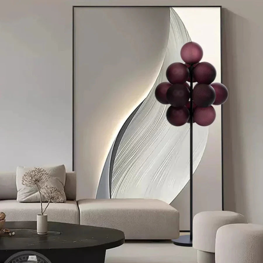 Yisi North Tower Floor Lamp 4