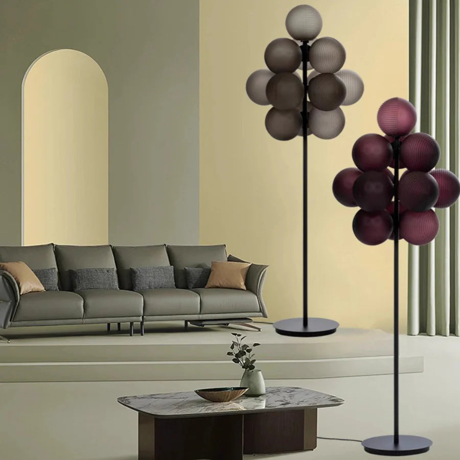 Yisi North Tower Floor Lamp 6