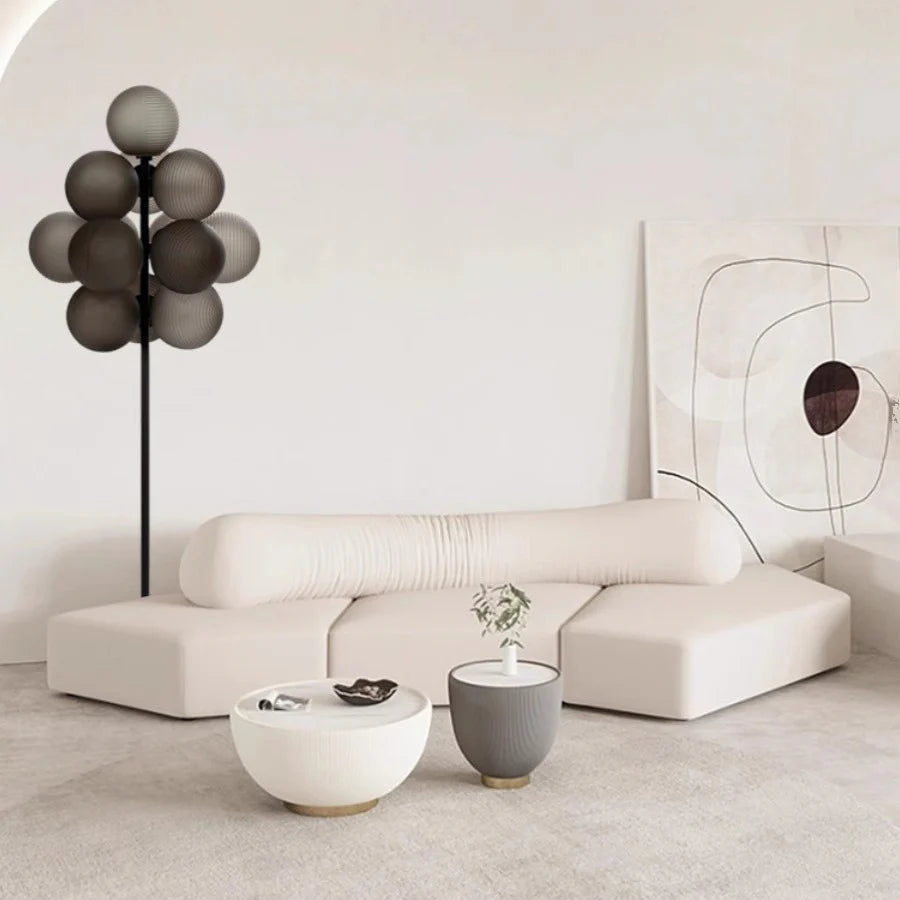 Yisi North Tower Floor Lamp 7