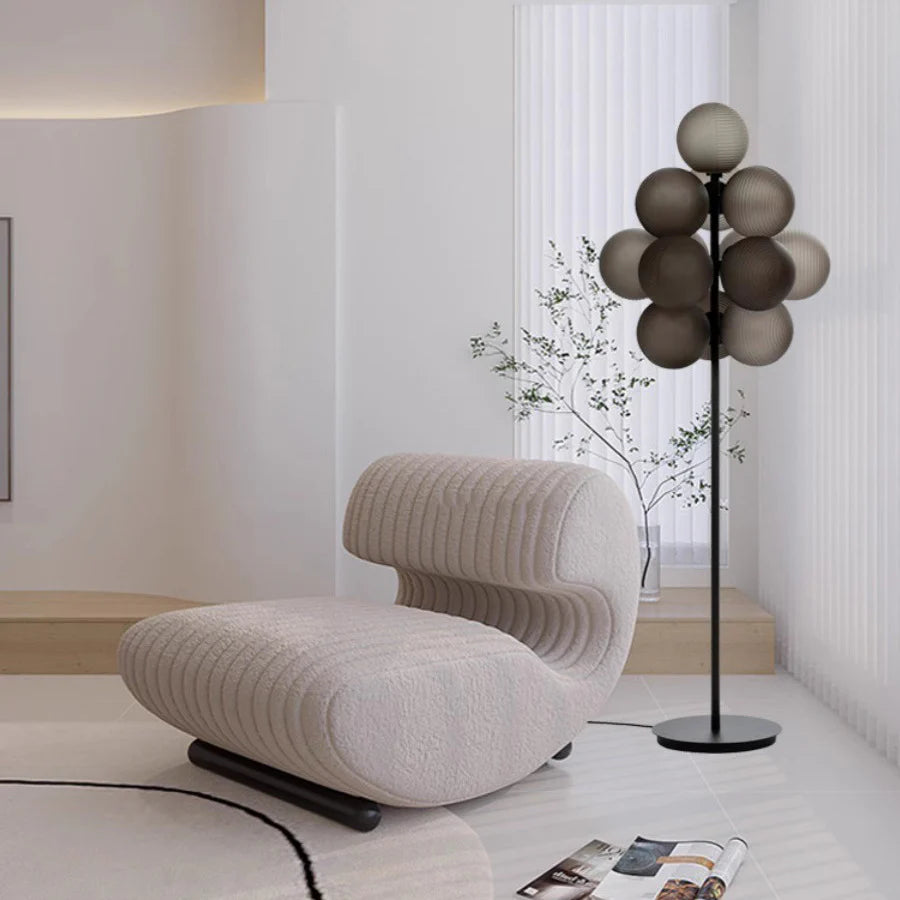 Yisi North Tower Floor Lamp 8