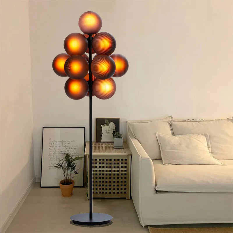 Yisi North Tower Floor Lamp 9