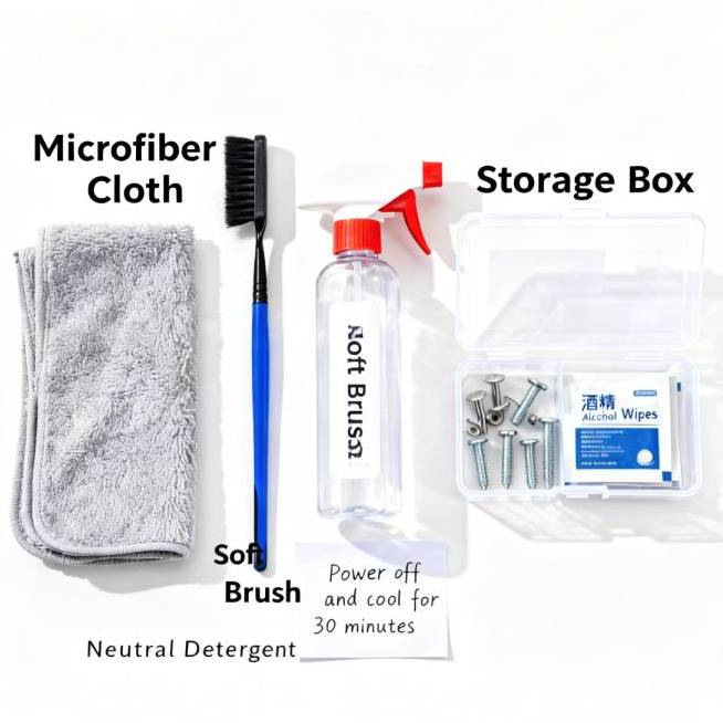 The Ultimate Guide to Cleaning Light Fixtures: Key Tips for Safety and Longevity