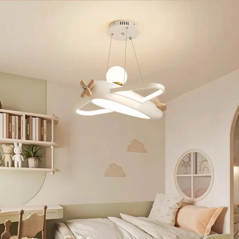 Boring Kids' Rooms No More — These Cartoon Lights Turn Bedtime Into Adventure