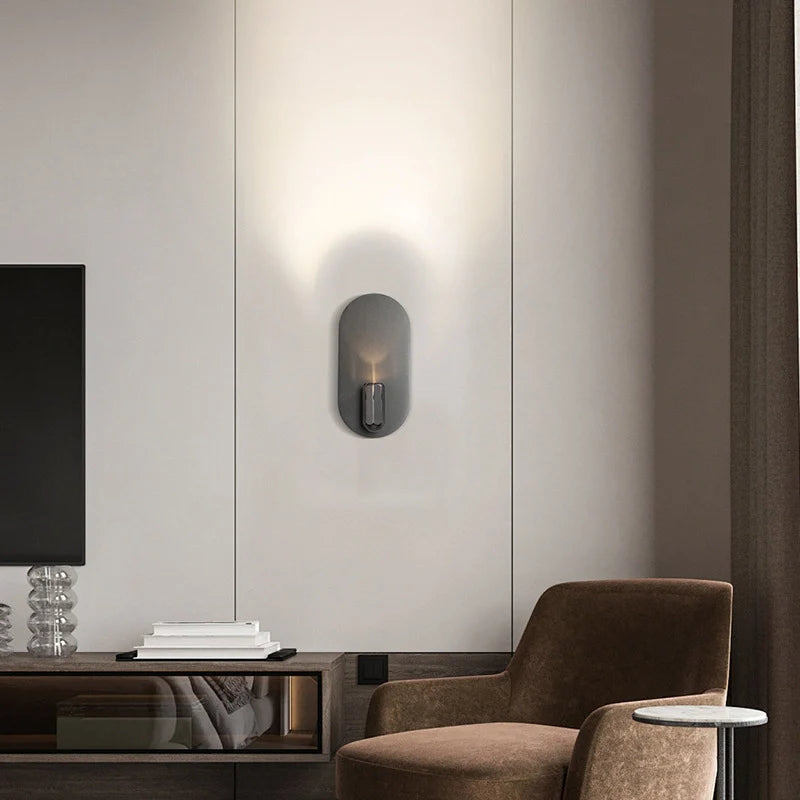 Product introduction: Brickton Wall Lamp - ideal for creating a modern ...