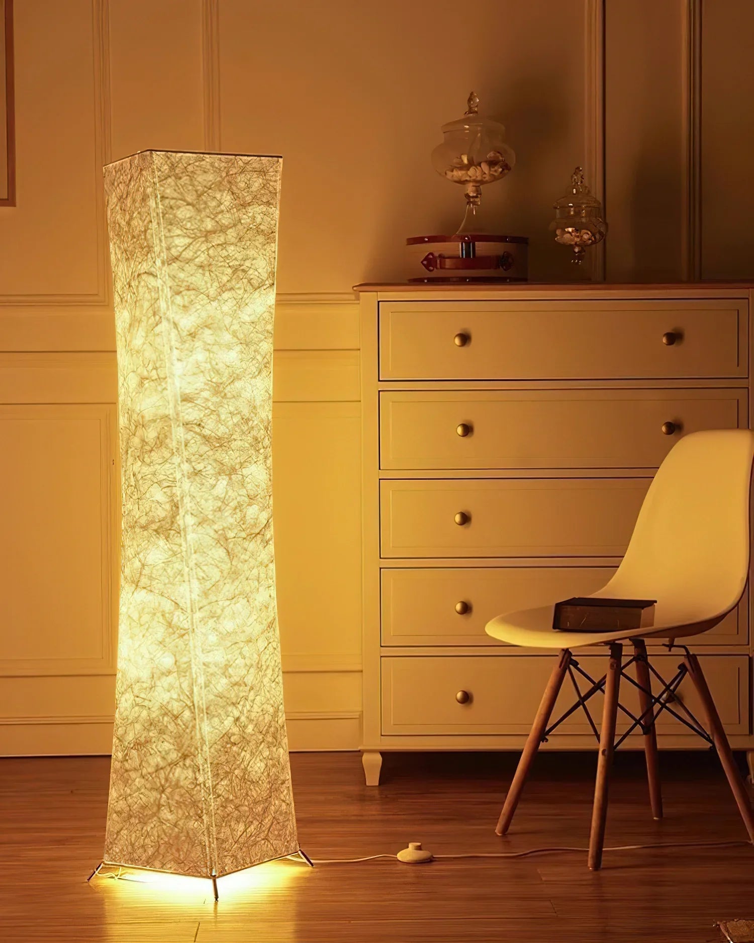 Brightech Harmony Floor Lamp: Where Elegance Meets Functionality