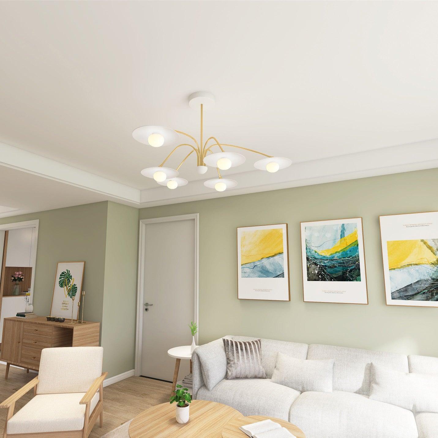 How to Choose the Best Chandelier for Your Living Room – Tips from a Lighting Expert