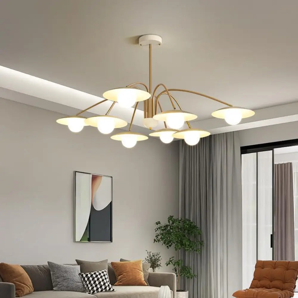Modern Living Room Lighting