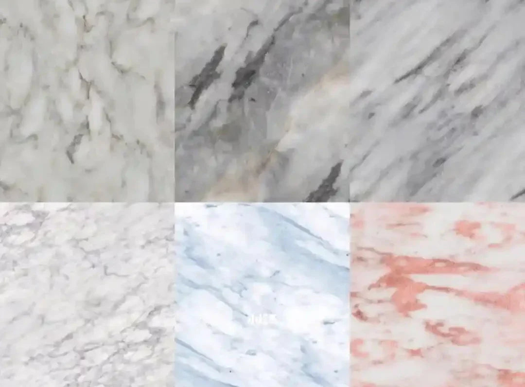 Why Marble Lamps Have Unique Veins