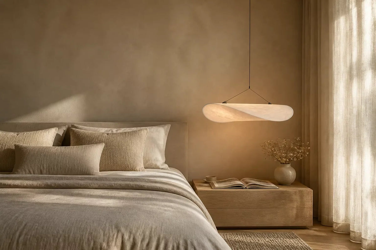The Art of Bedside Lighting | Height, Sconces and Low-Level Bedroom Mood