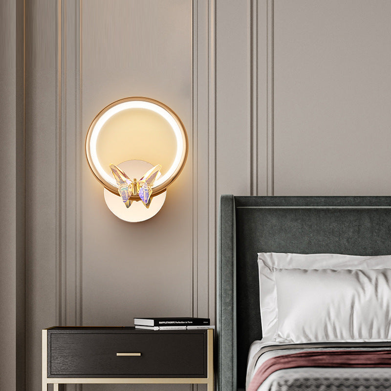 Transform Your Space with the Magic Butterfly Wall Light