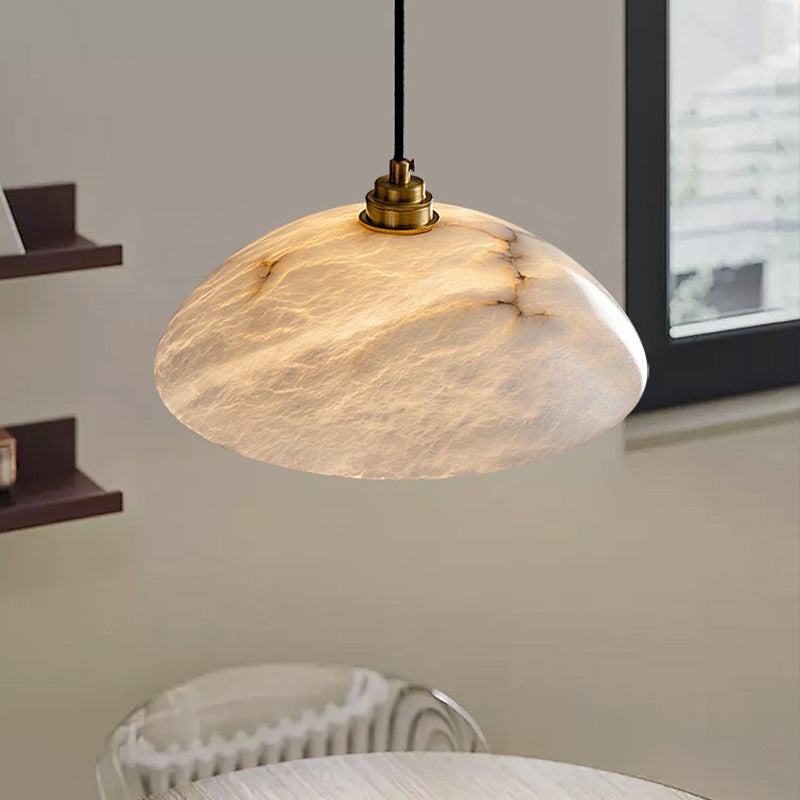 When Stone Whispers Light: The Secret Life of Marble Lamps