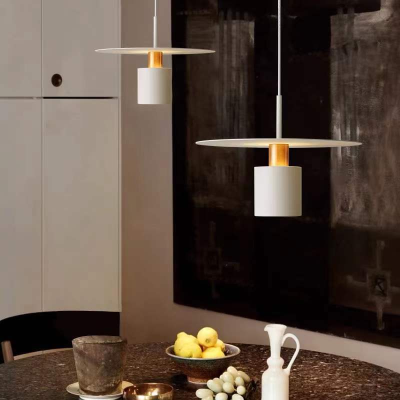 Minimalist Disc Pendant Light: Adding Elegance and Minimalism to Modern Homes