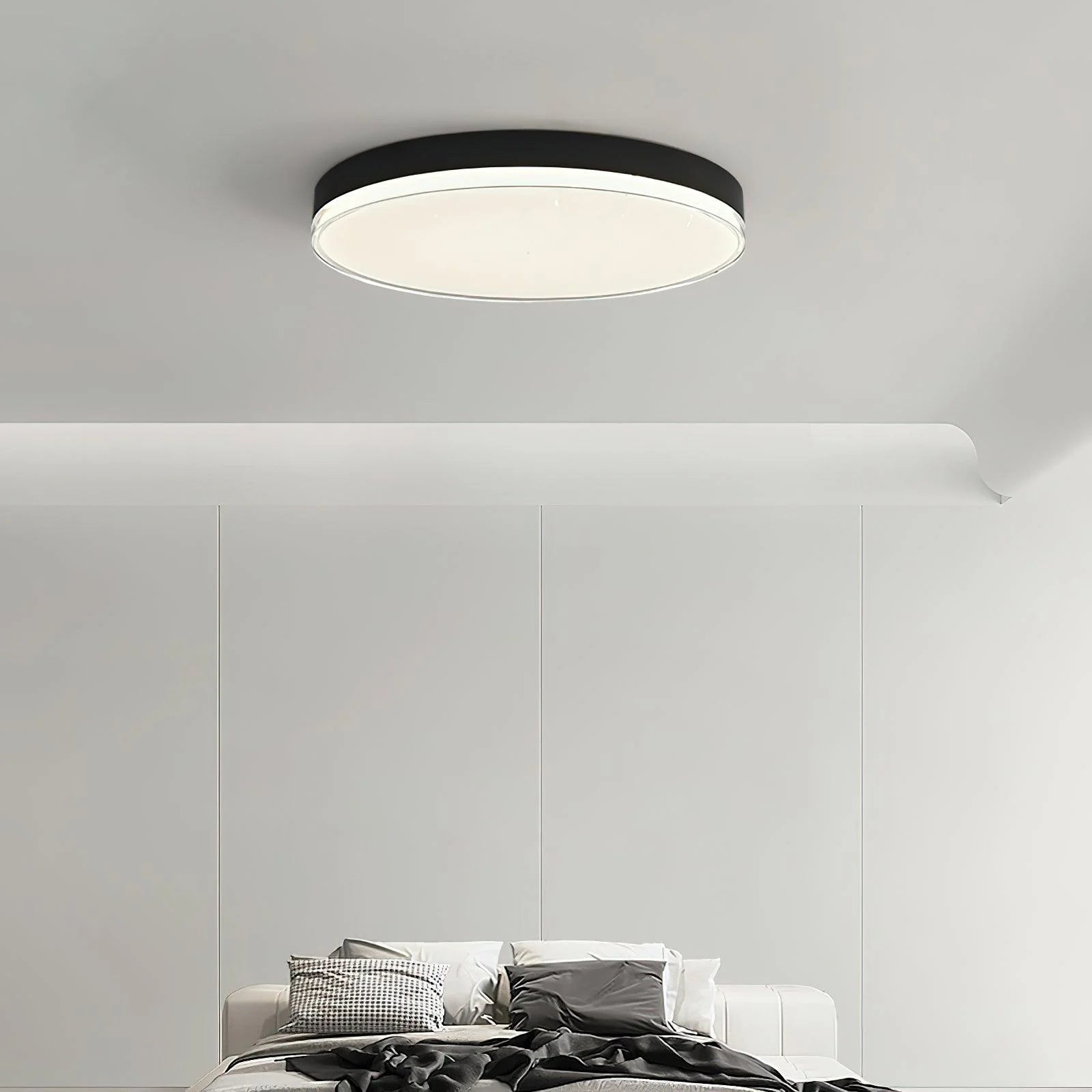 Mimixi ceiling lamp: the light and shadow magician of modern home