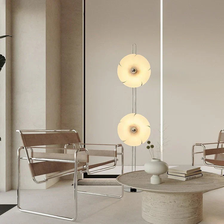 Modern Petal Floor Lamp: The Seamless Blend of Elegance and Functionality