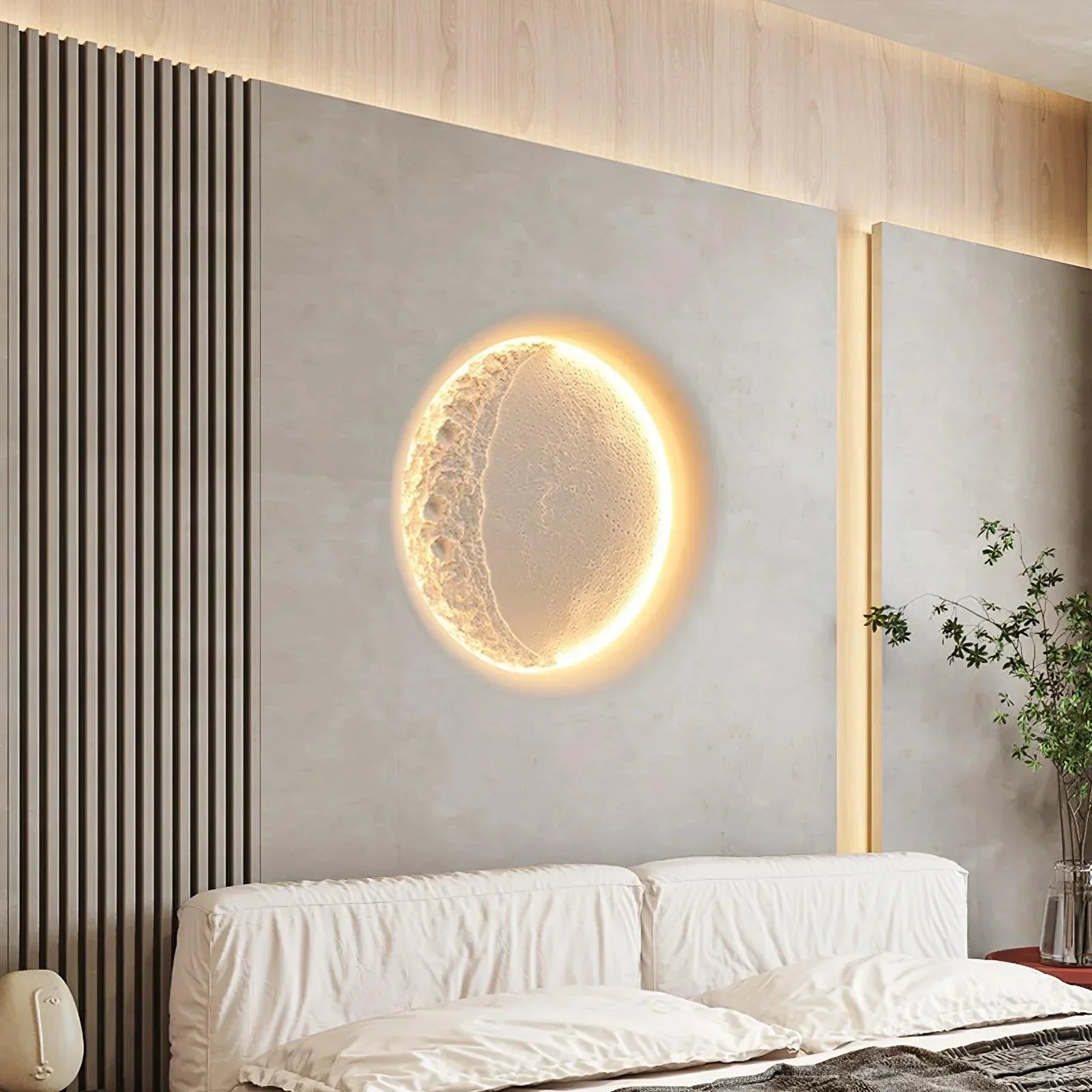 Moon Lamps: Because Your Bedroom Deserves a Little Cosmic Drama