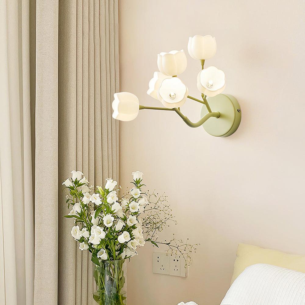 floral lighting series full collection home interior matching lamps