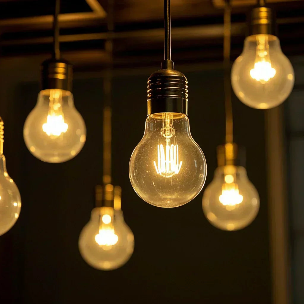 LED vs. Halogen vs. Smart Bulbs: Which Saves More Money & Boosts Home Value?