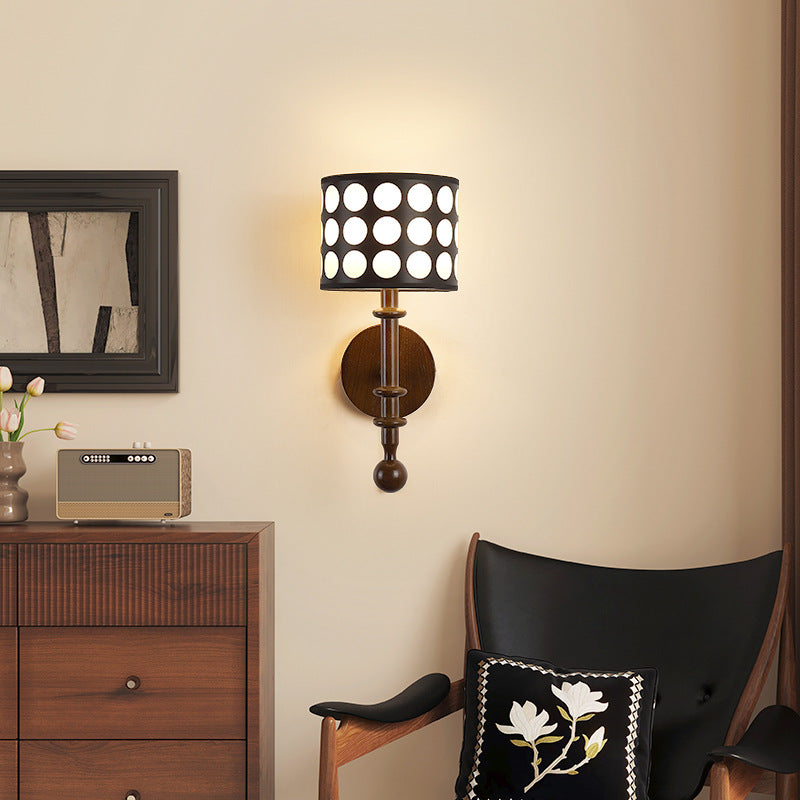 Why Walnut Wood Finish Lighting Gains Popularity in Home Decor