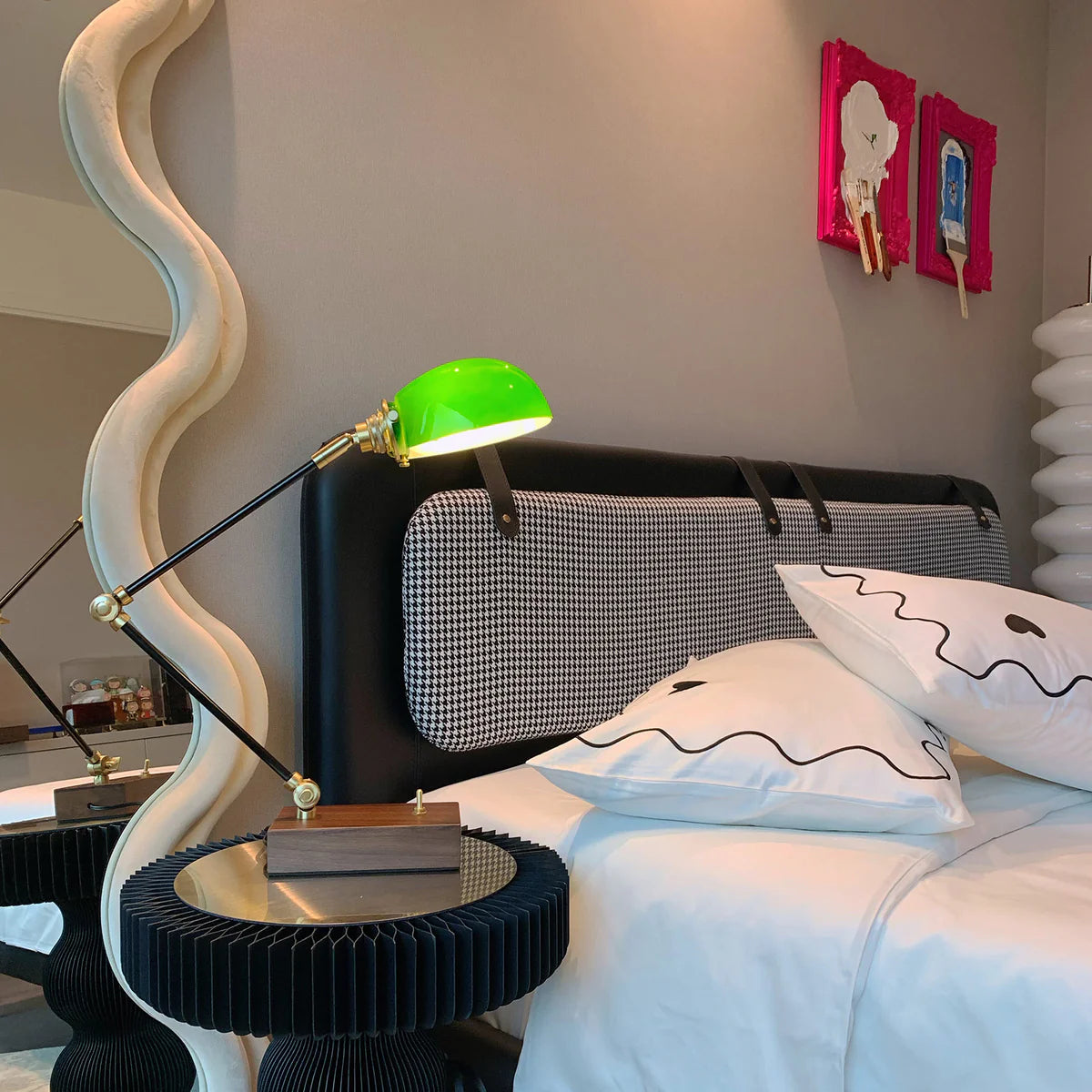 Illuminate Your Space with Elegance: The York Table Lamp