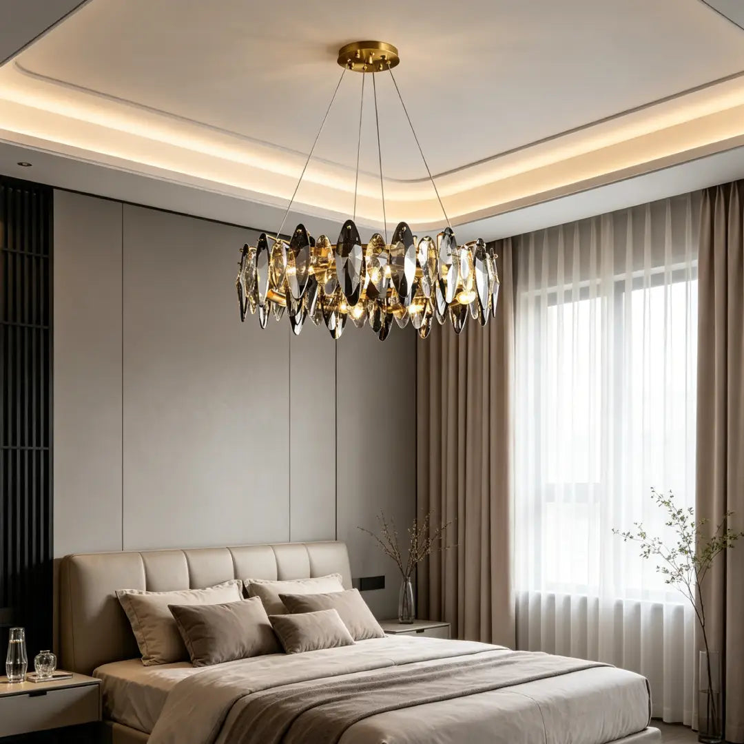 Crystal Lamps
