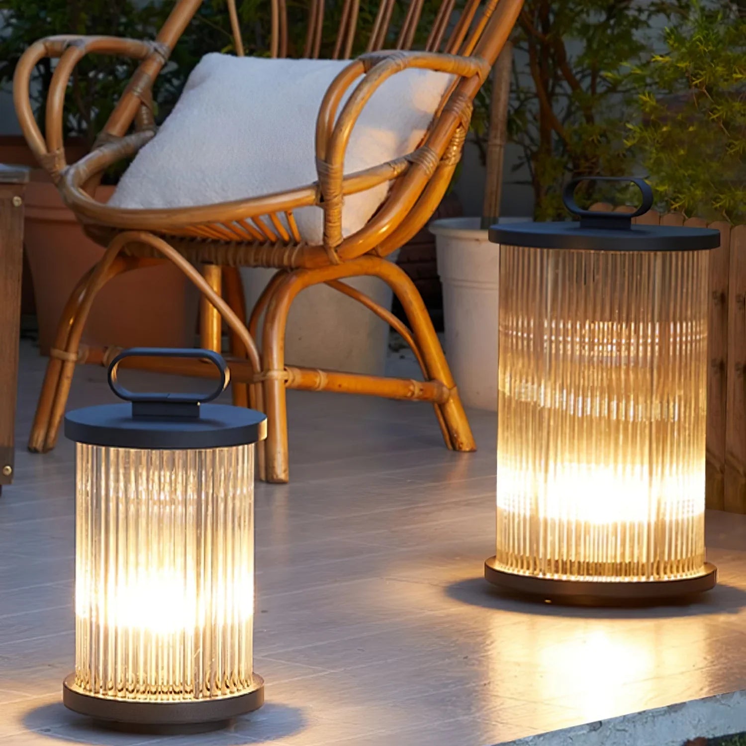 Outdoor Lighting