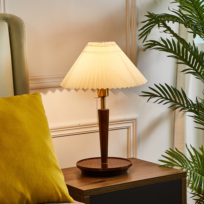 Pleated Lamp Shades Series