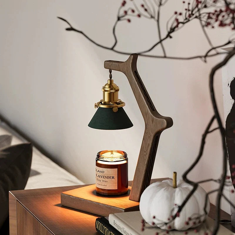 Wax Melt Table Lamps