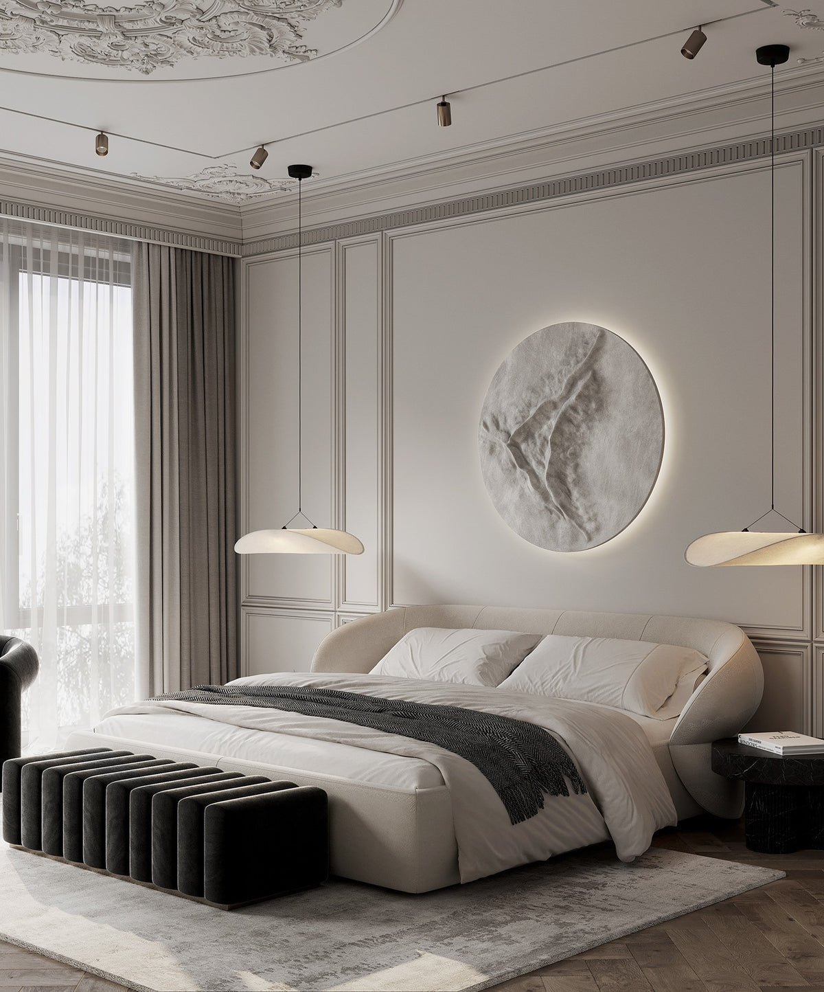 Bedroom Lighting