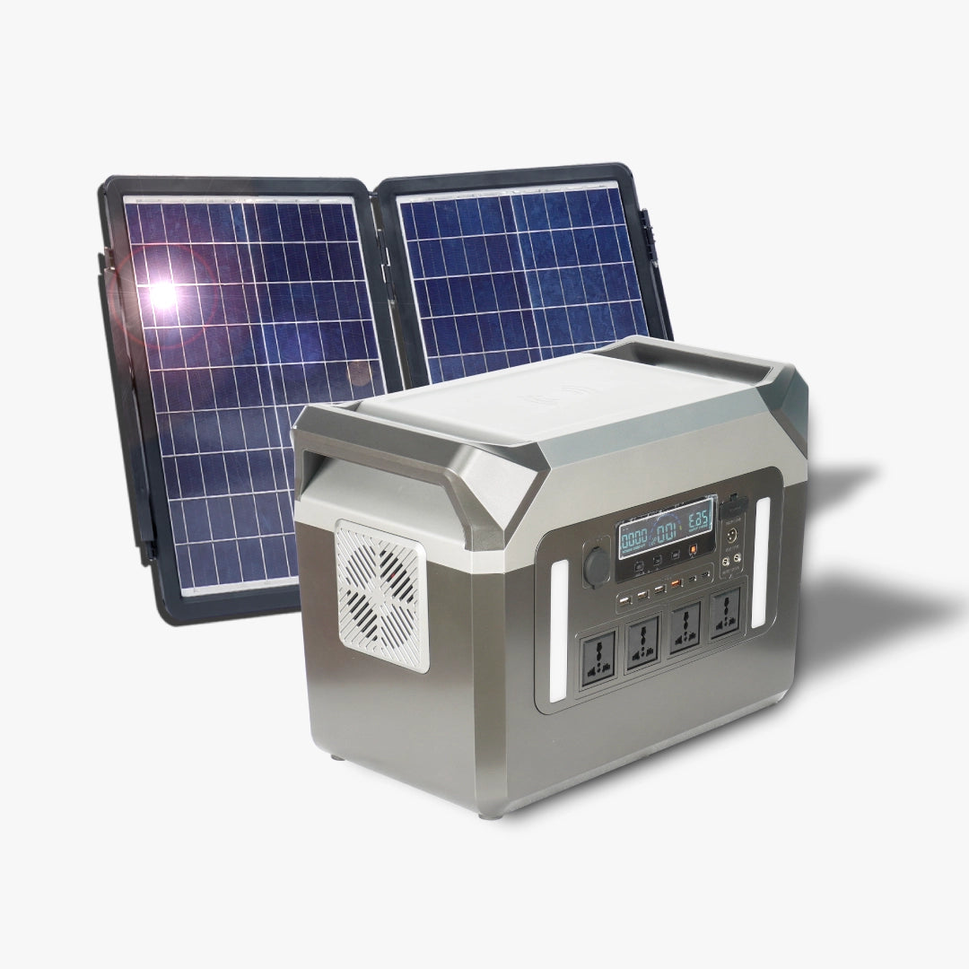 2000W_3000WHigh-Capacity Outdoor Portable Power Station bxgl