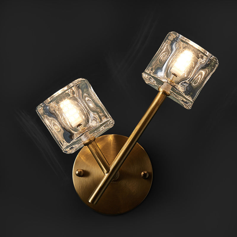 2_Brass_Crystal_Wall_Lamps_9