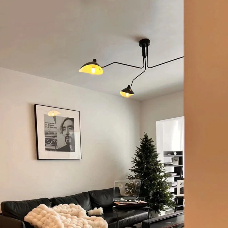 3_Arm_Ceiling_Light_9