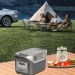 500W Energy Storage Outdoor Mobile Power Bank