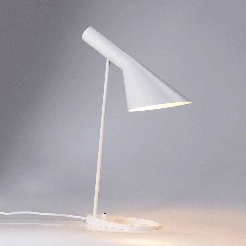 AJ Table Lamp White