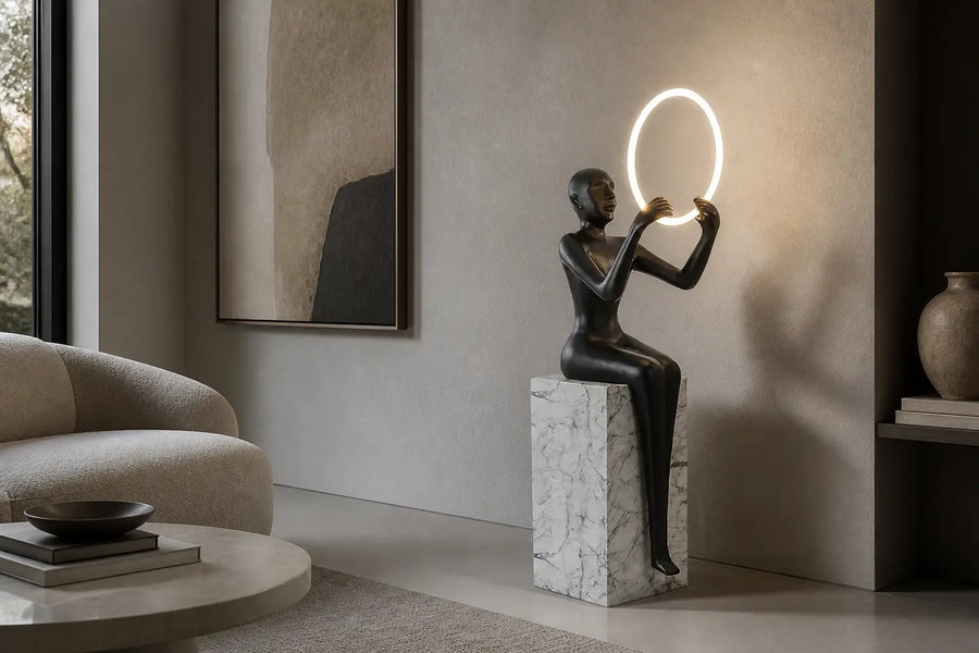 Art Sculpture Series
