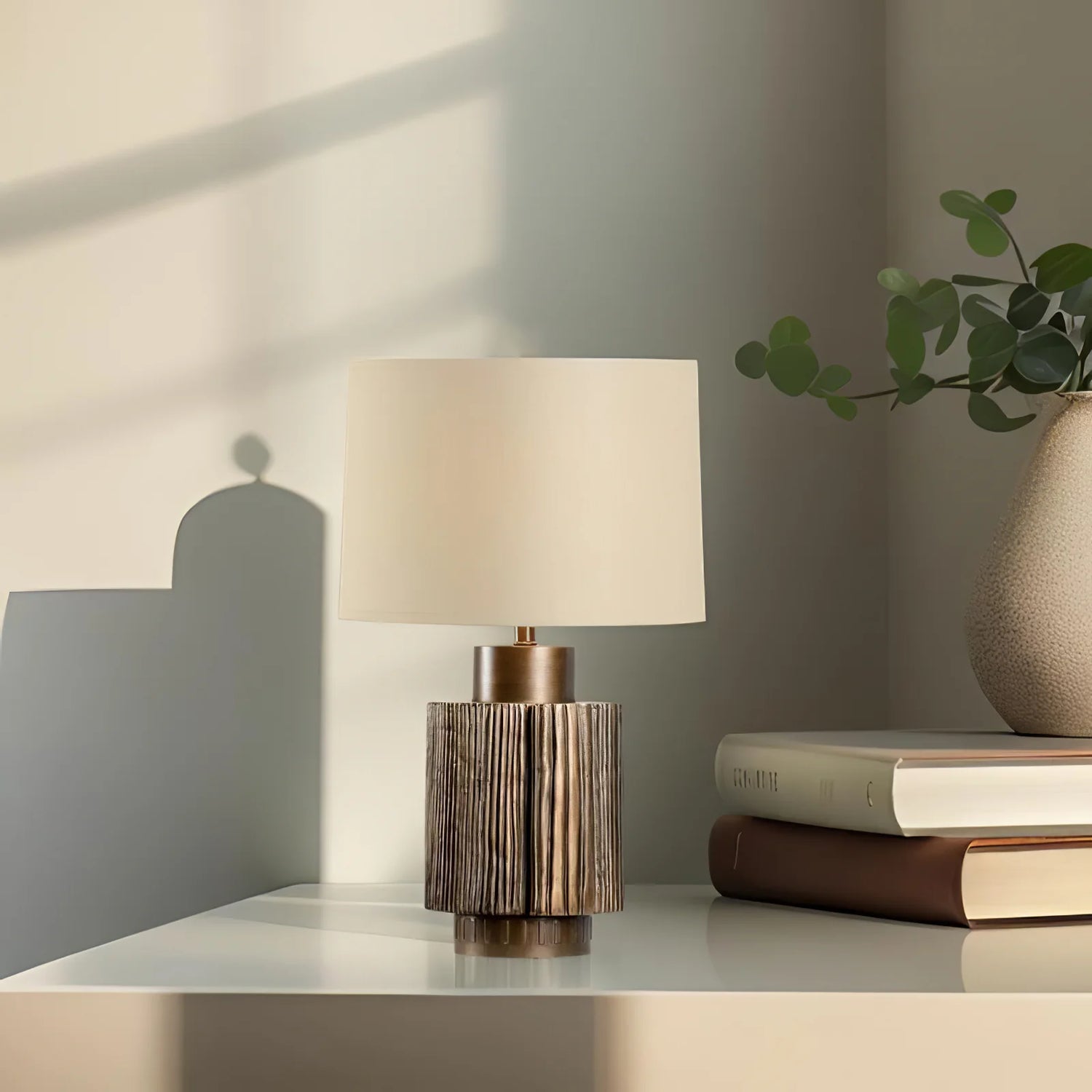 Adagio Bronze Table Lamp 2