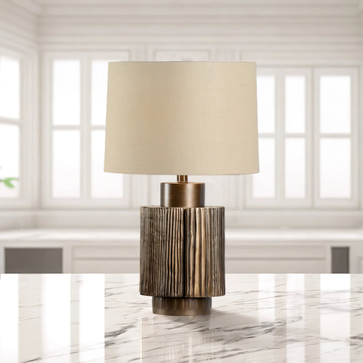 Adagio Bronze Table Lamp 3