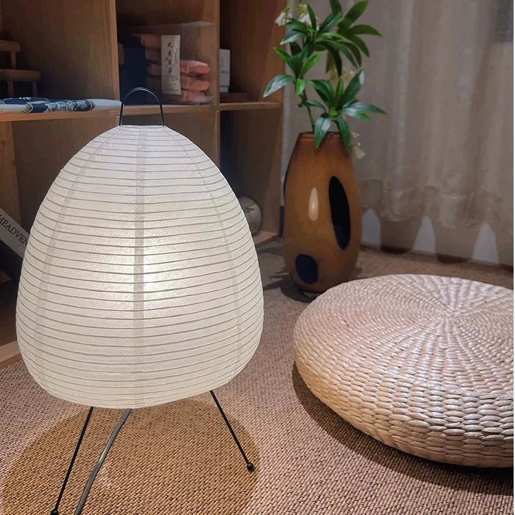 Akari 1A Table Lamp 10