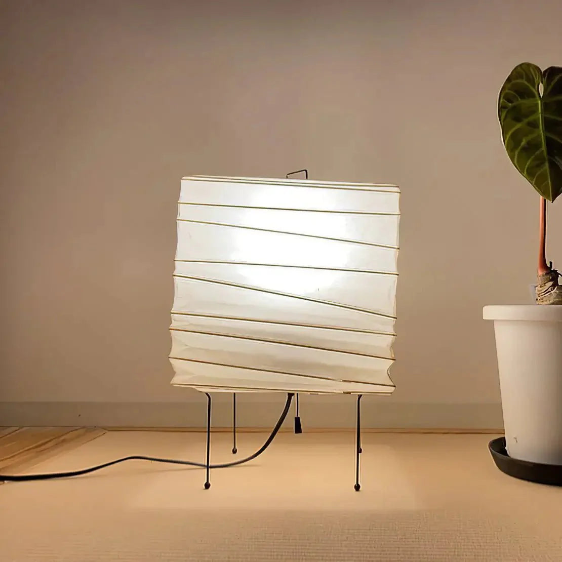 Akari 3X Table Lamp 7