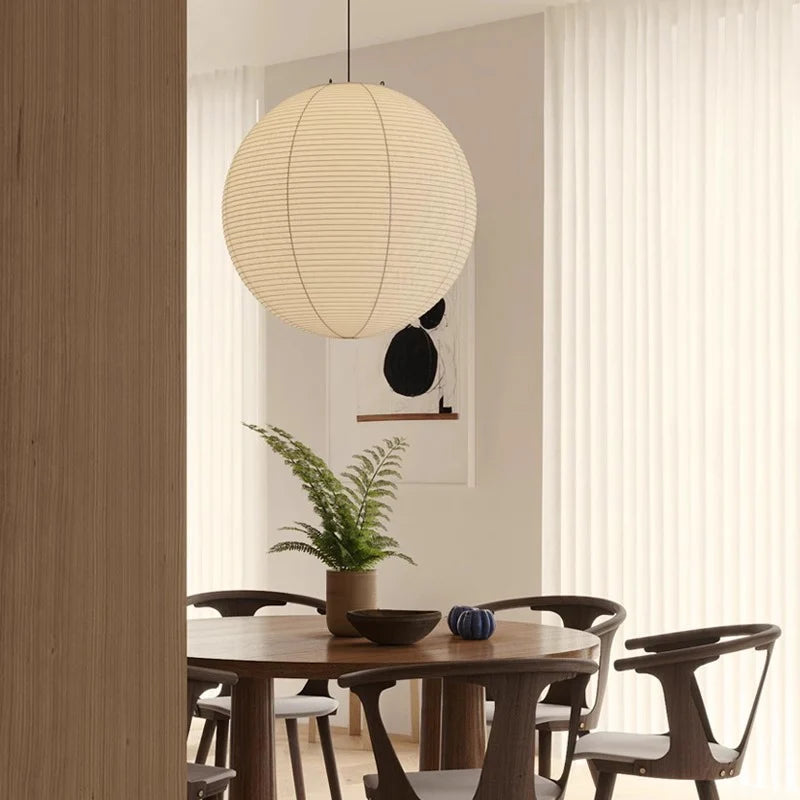 Akari 45A Modern Pendant Light 10