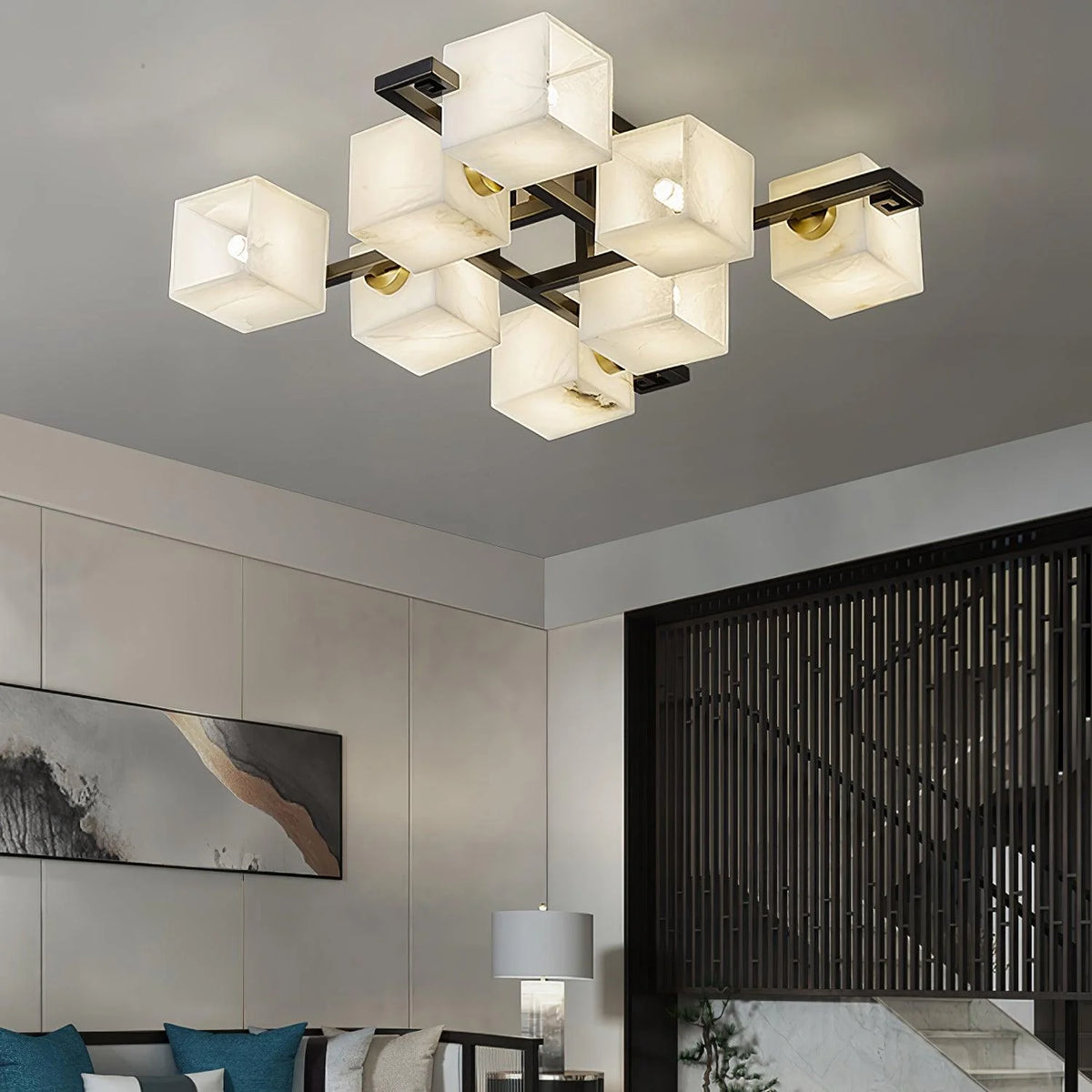 Alabaster_Cluster_Ceiling_Lamp_5