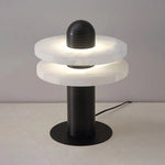 Alabaster Comet Table Lamp 3