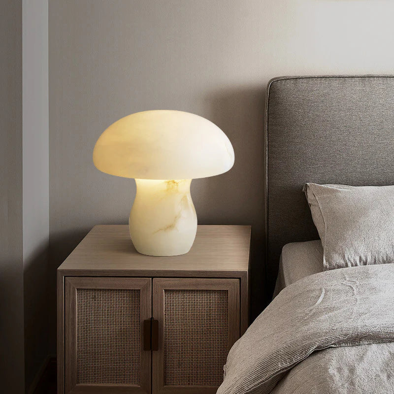 Alabaster_Mushroom_Table_Lamp_2