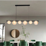 Alabaster_Restaurant_Chandelier_4