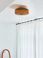 Amber_Glass_Ceiling_Light_2