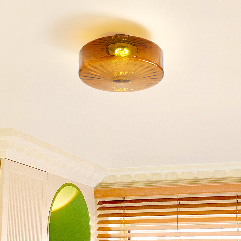 Amber_Glass_Ceiling_Light_8